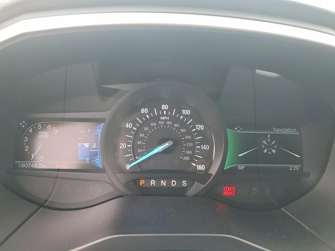 Ford Edge Sel