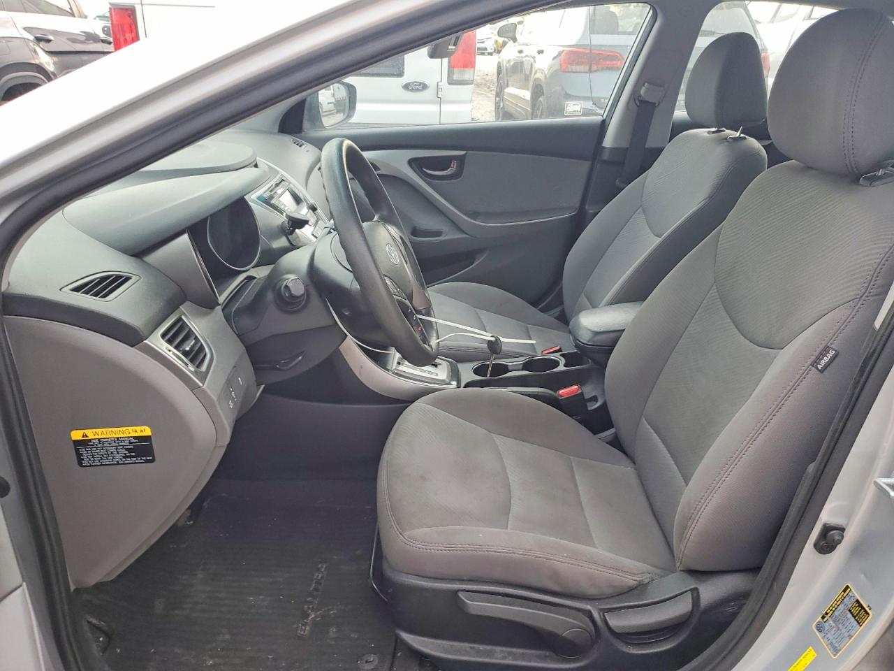 Hyundai ELANTRA Gls