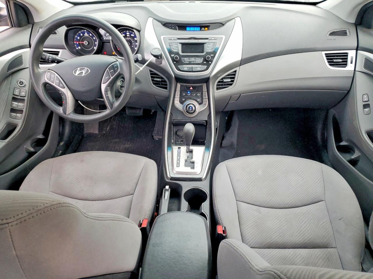 Hyundai ELANTRA Gls