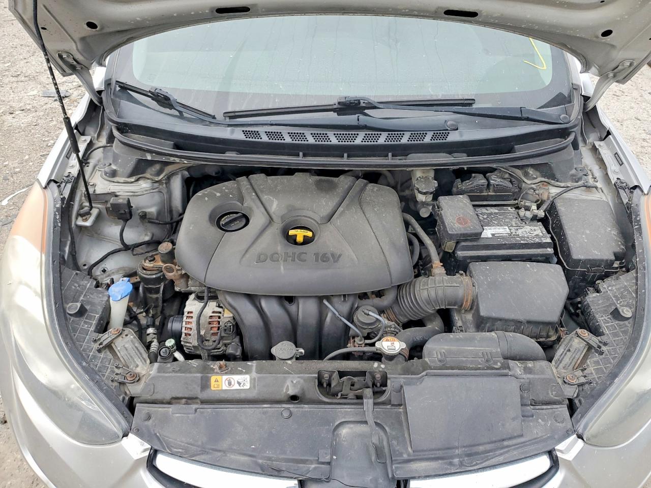 Hyundai ELANTRA Gls