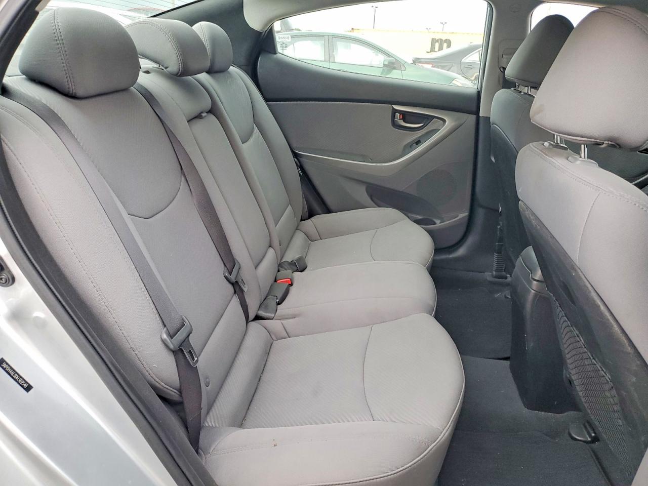 Hyundai ELANTRA Gls