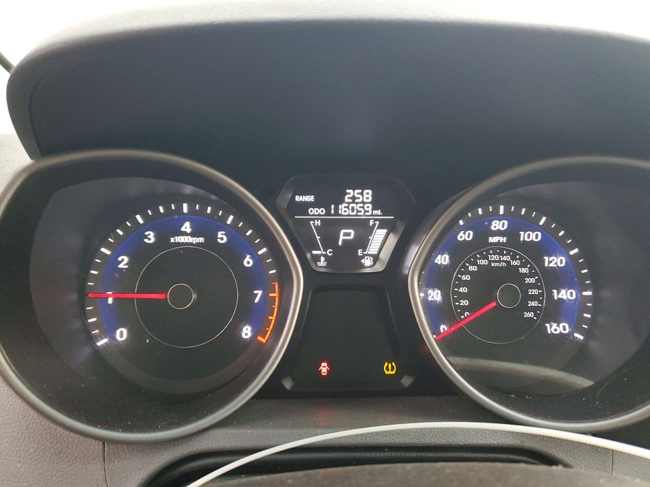 Hyundai ELANTRA Gls