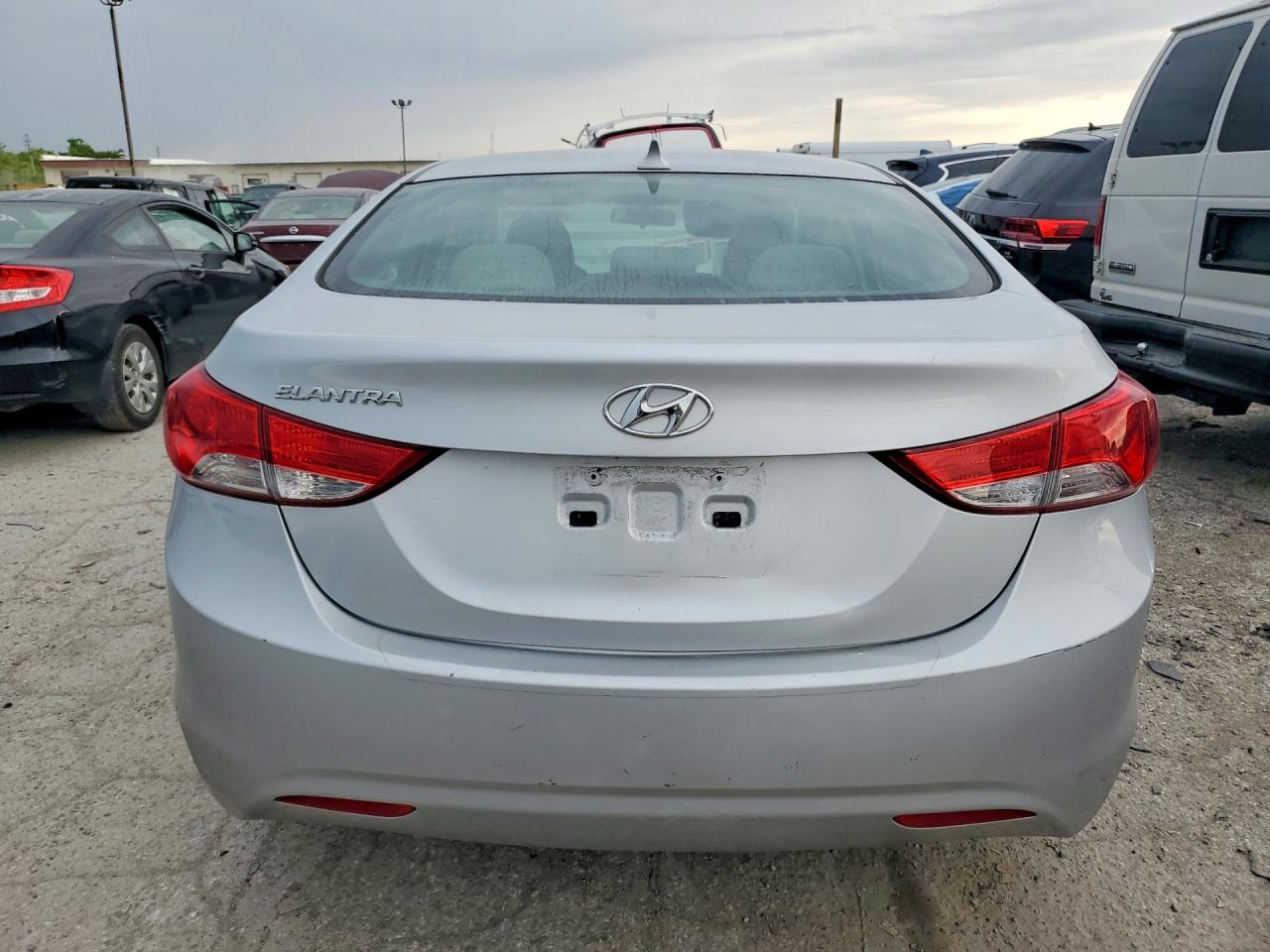 Hyundai ELANTRA Gls