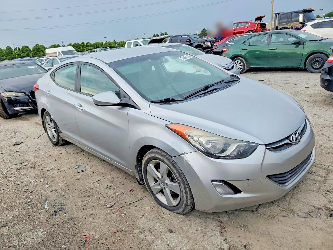 Hyundai ELANTRA Gls