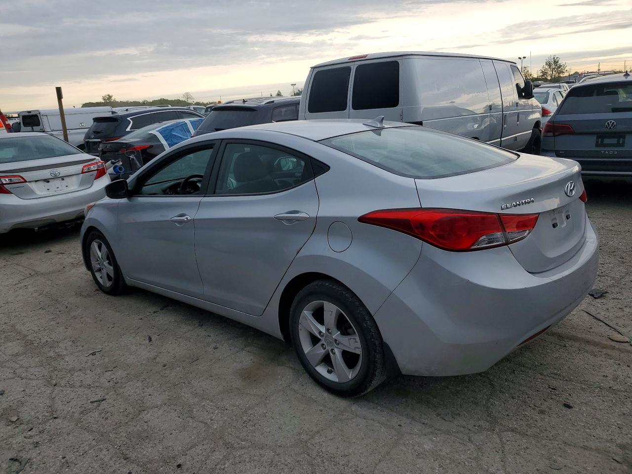 Hyundai ELANTRA Gls