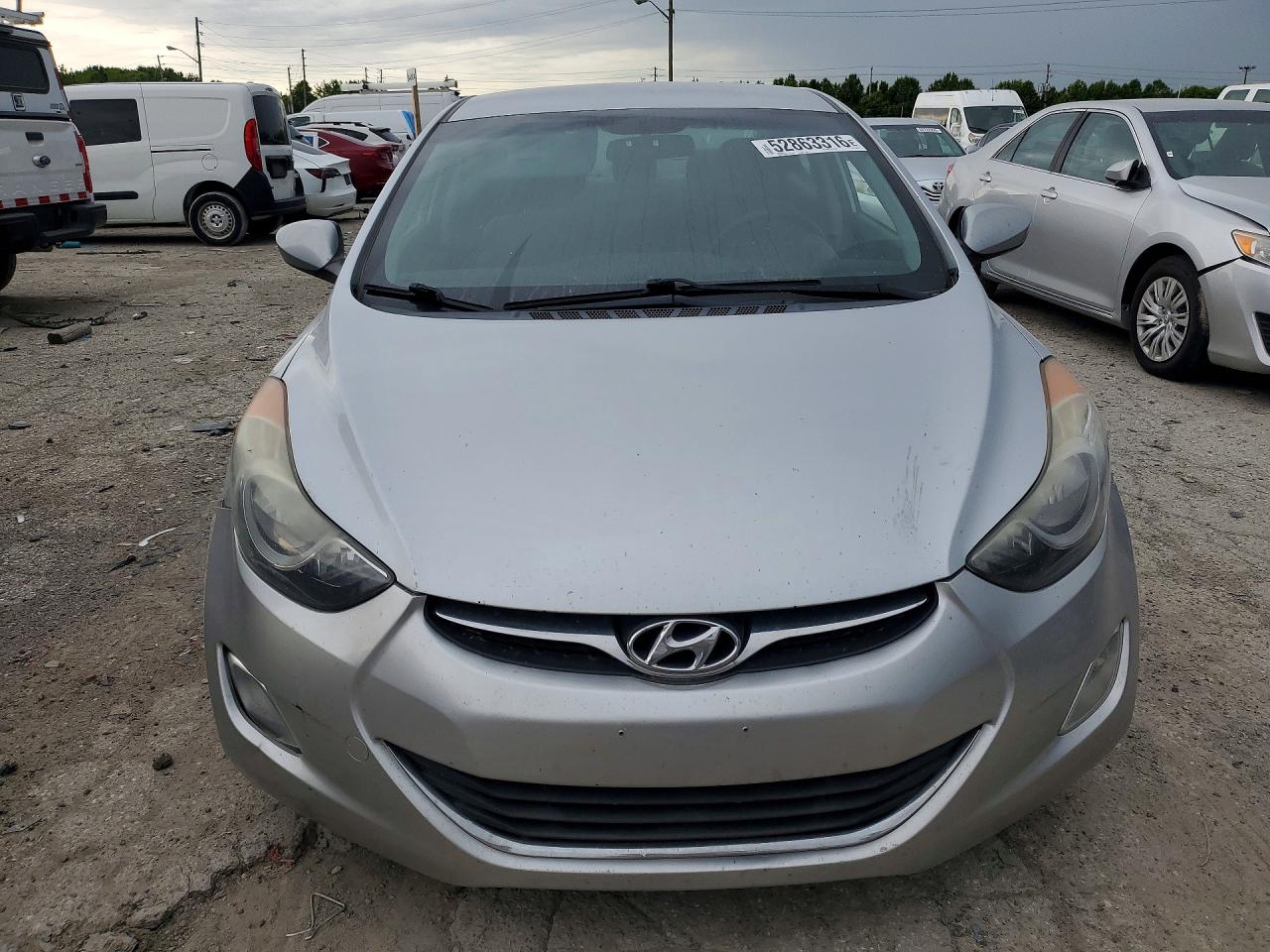 Hyundai ELANTRA Gls