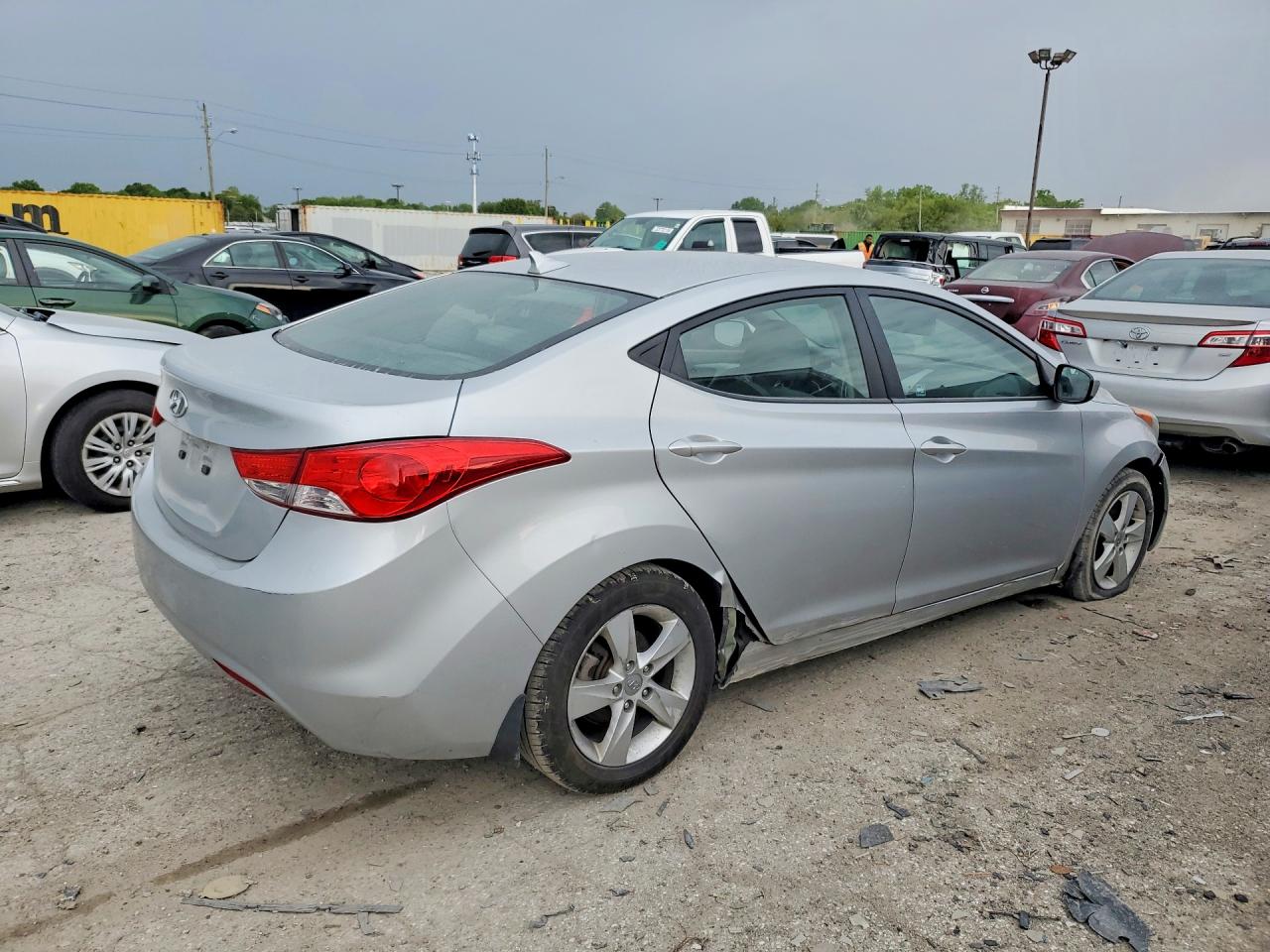 Hyundai ELANTRA Gls