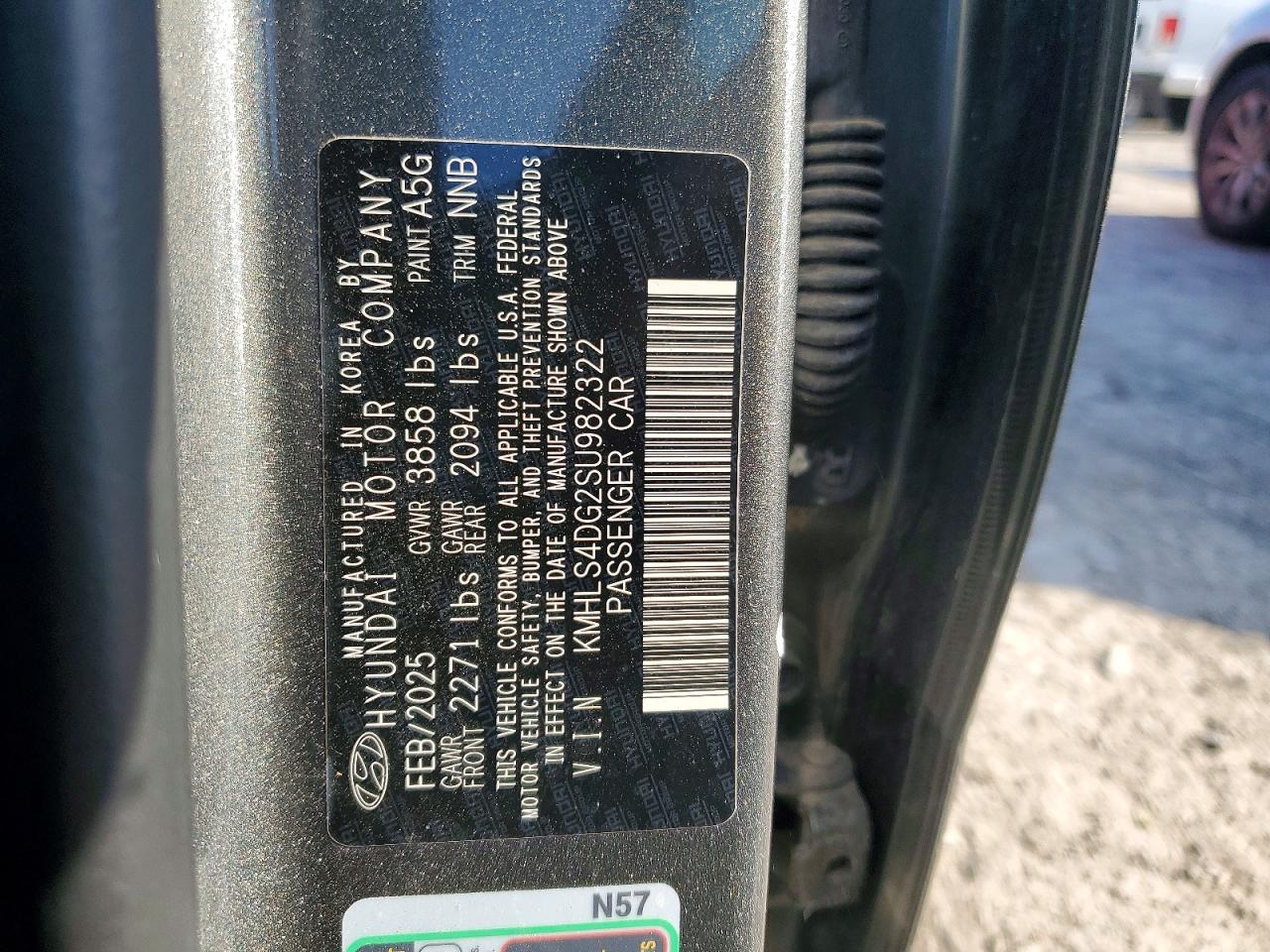 Hyundai ELANTRA Sel
