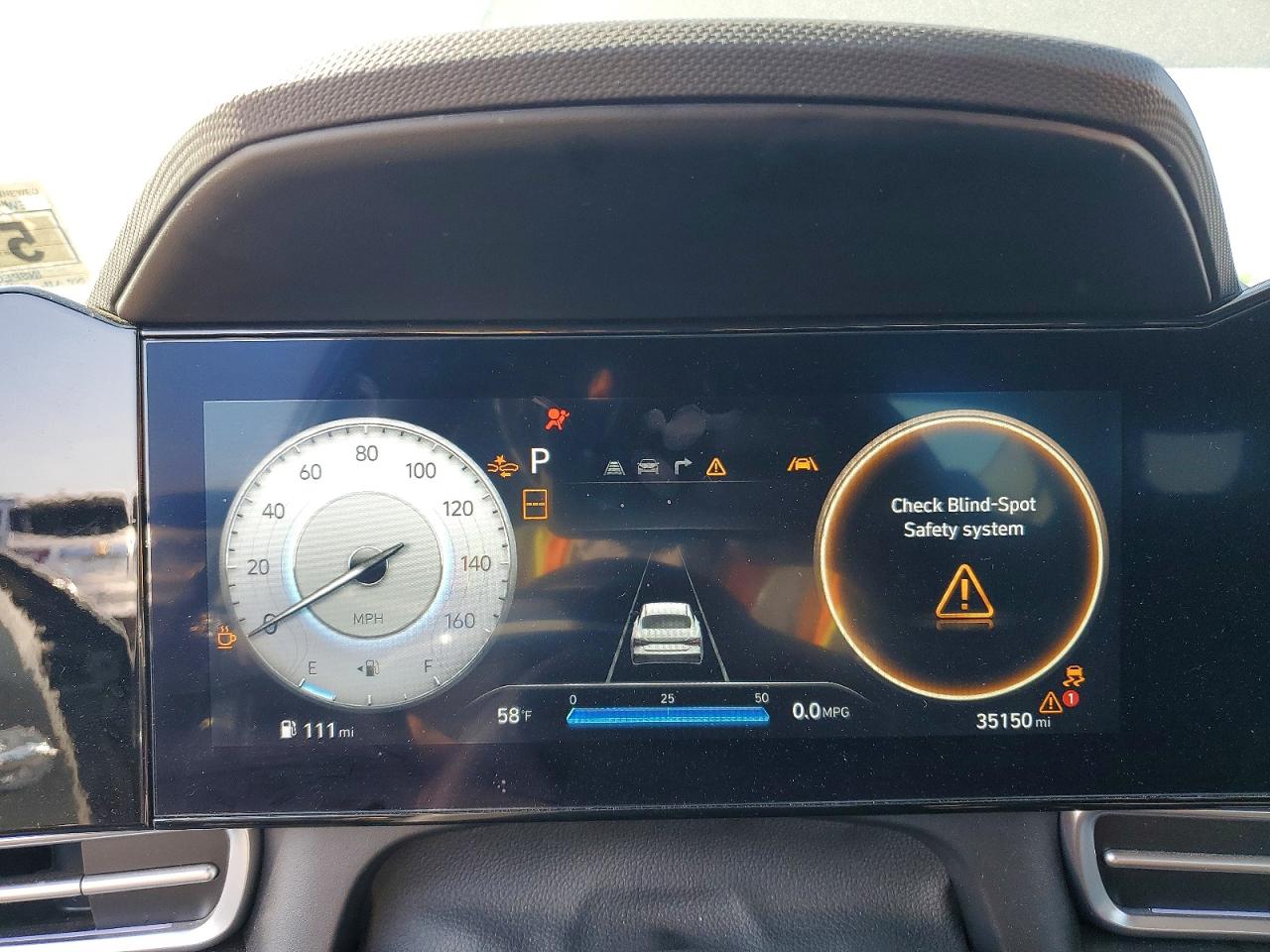 Hyundai ELANTRA Sel