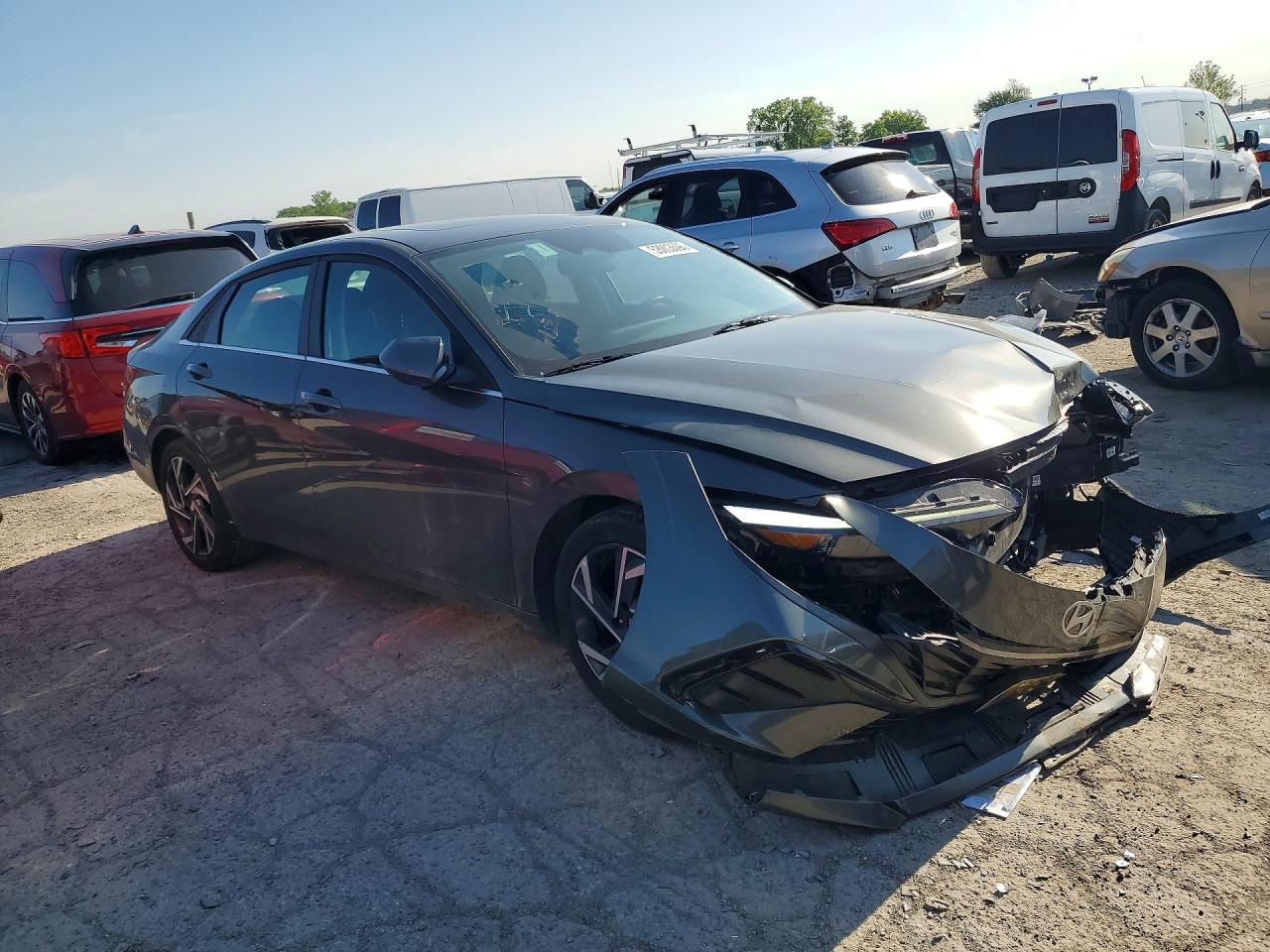 Hyundai ELANTRA Sel