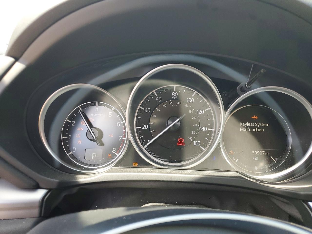 Mazda Cx Preferred