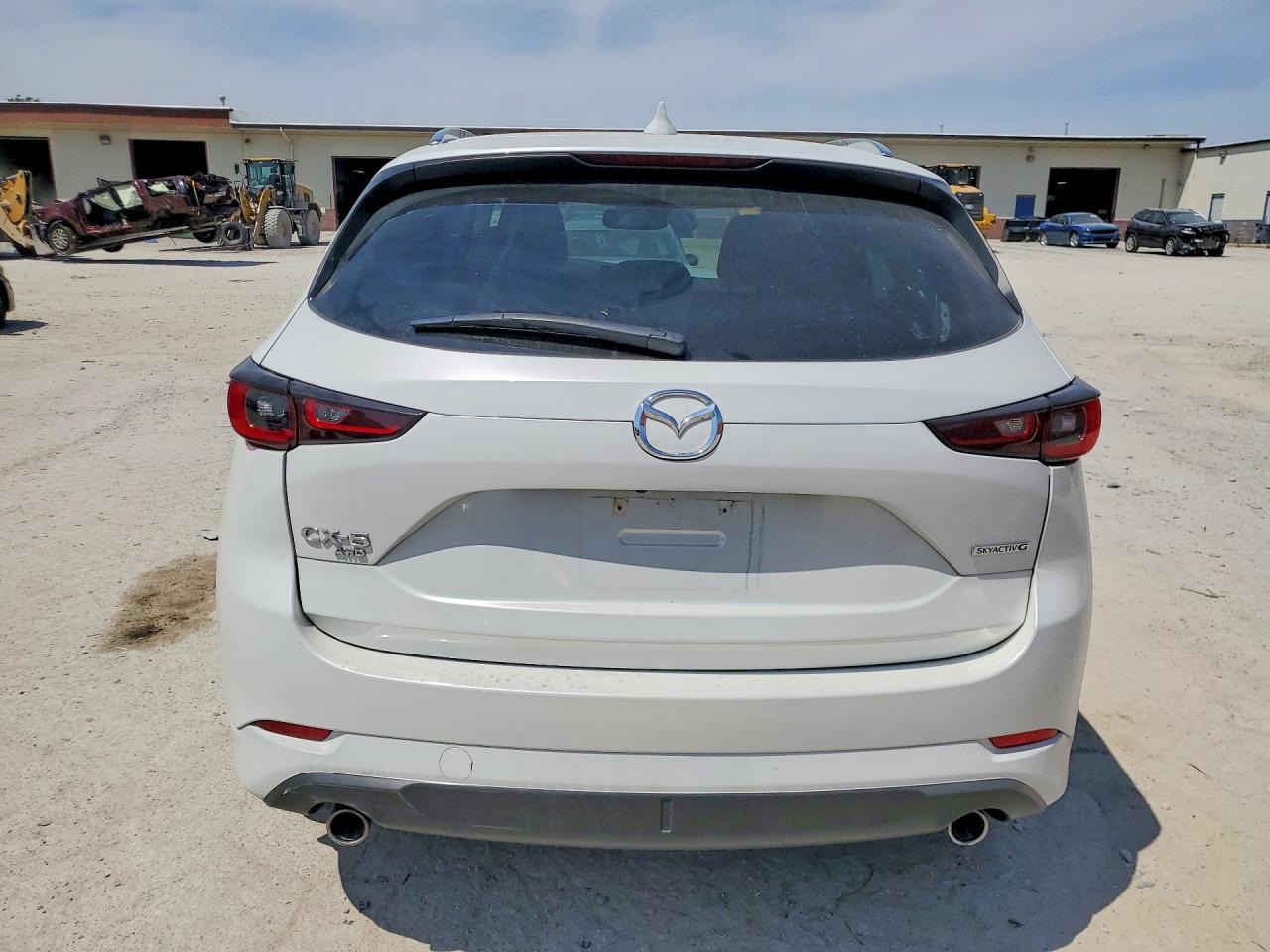 Mazda Cx Preferred