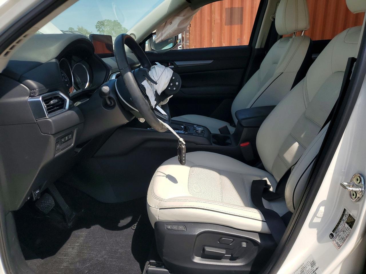 Mazda Cx Preferred