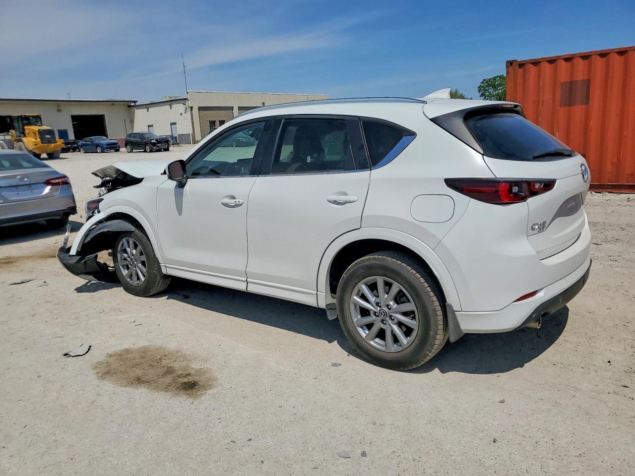 Mazda Cx Preferred