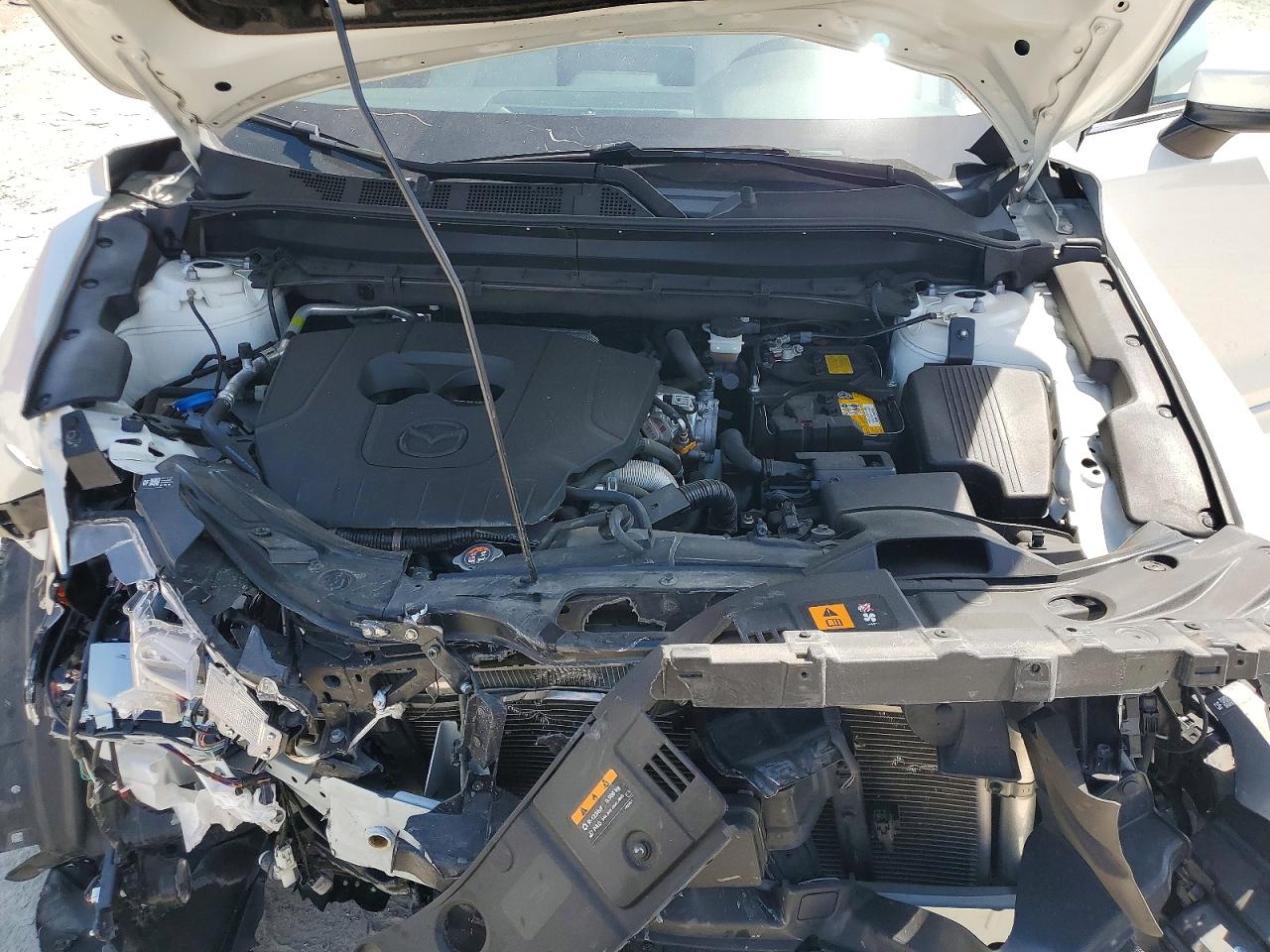 Mazda Cx Preferred
