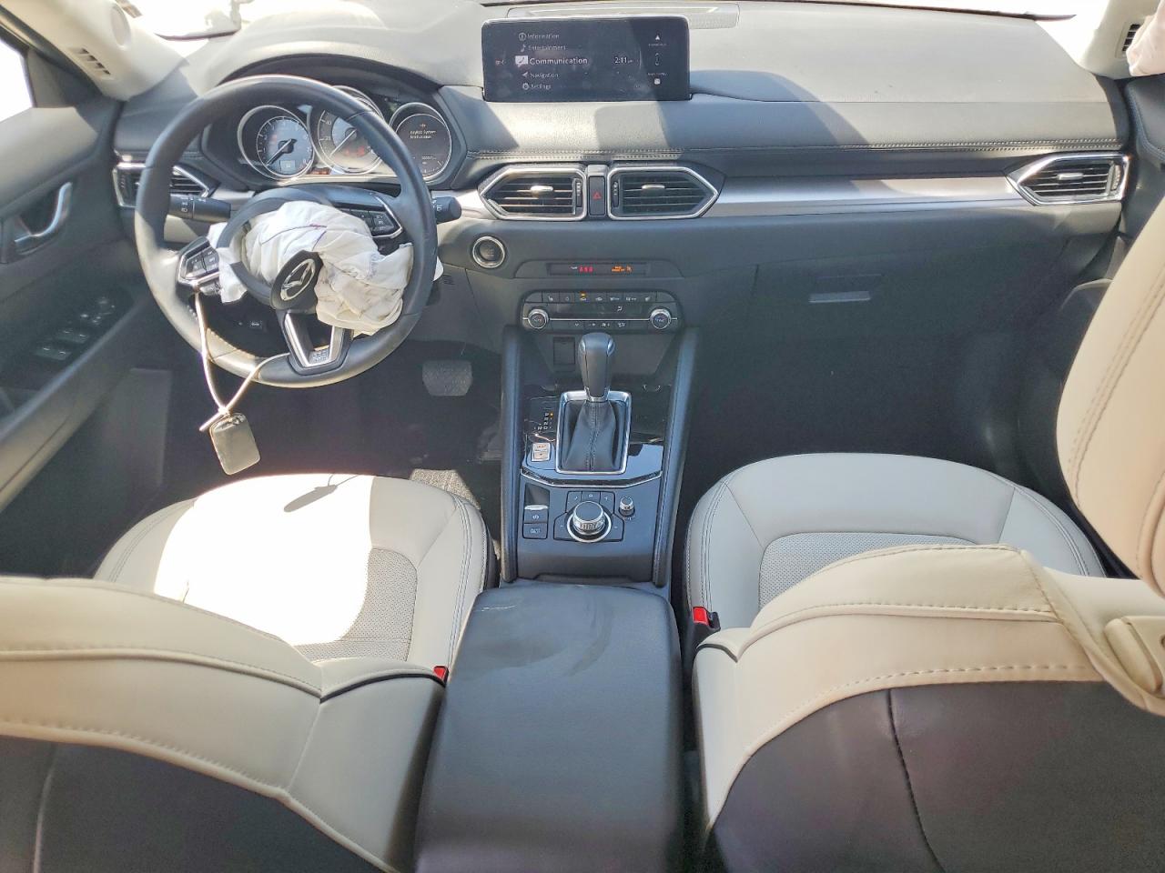 Mazda Cx Preferred