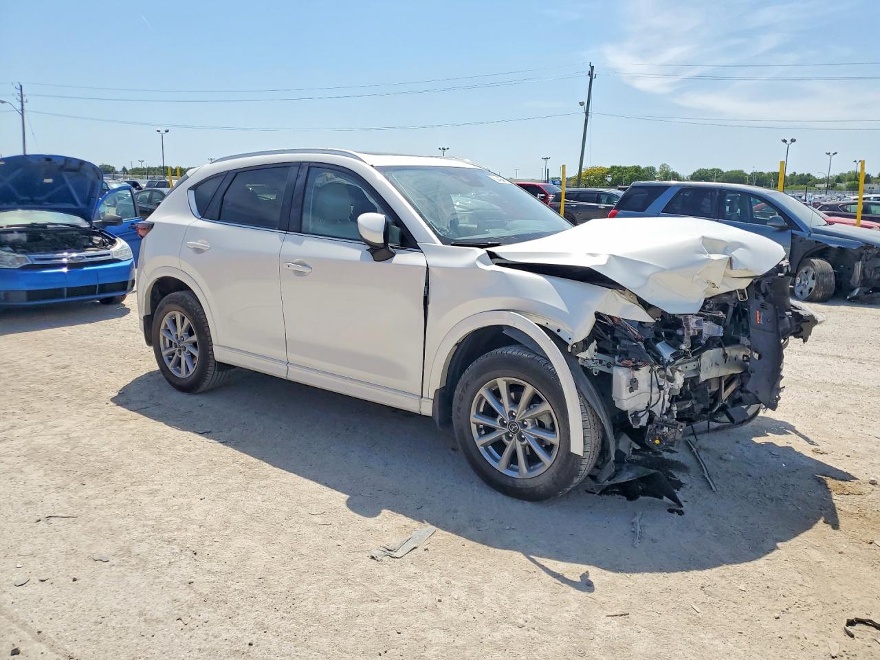 Mazda Cx Preferred
