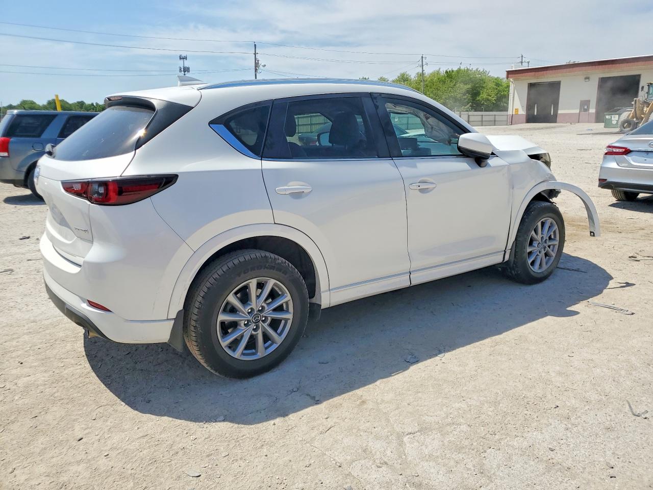 Mazda Cx Preferred