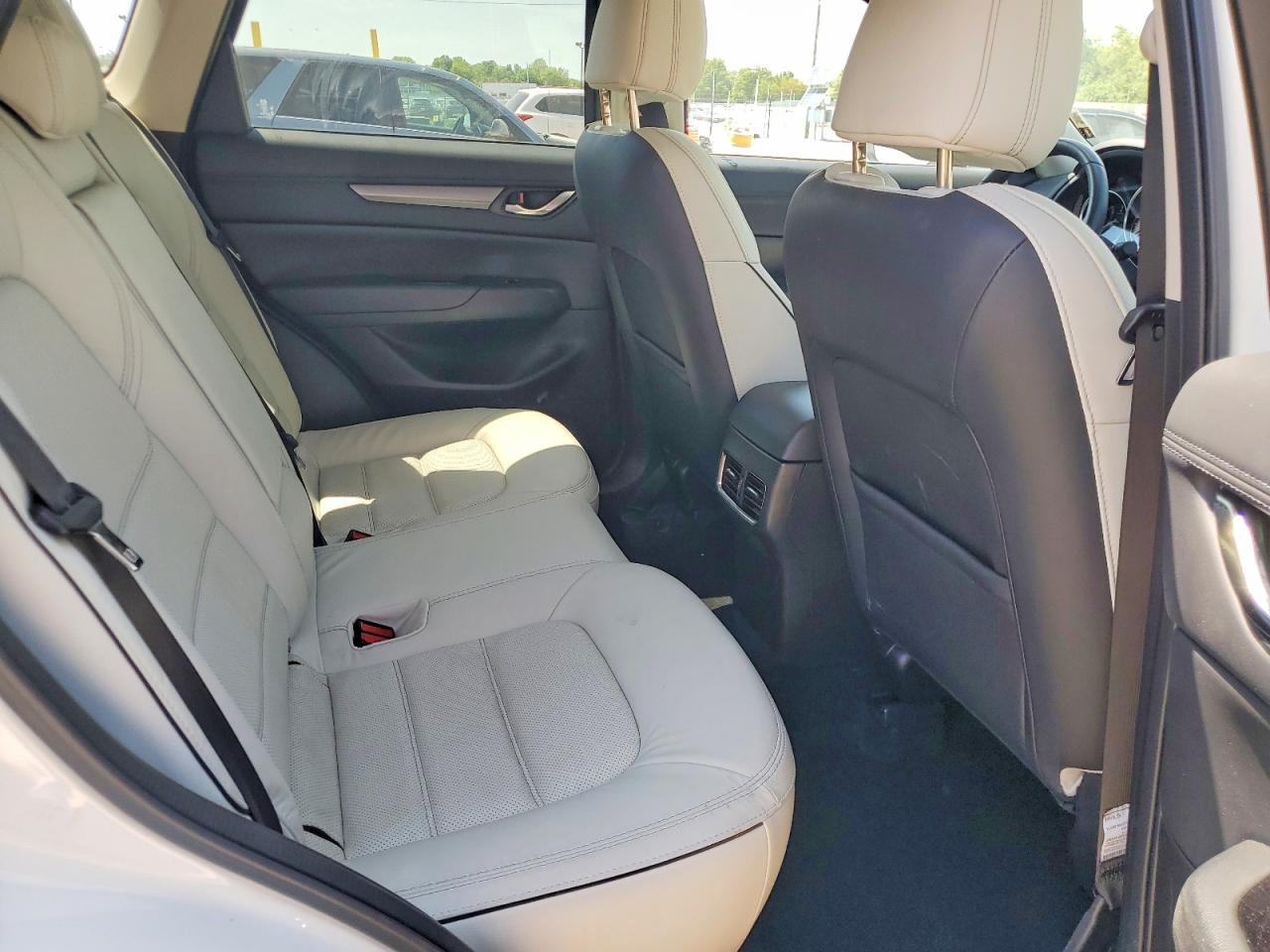 Mazda Cx Preferred