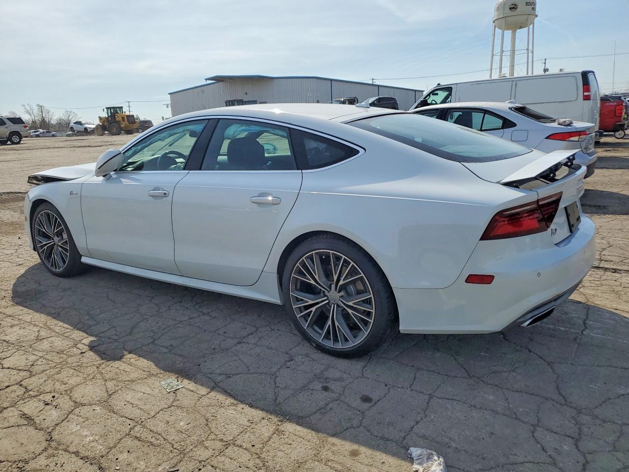 Audi A7 Prestige