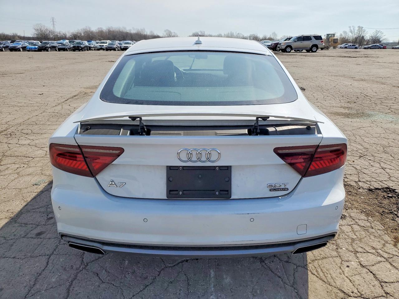 Audi A7 Prestige