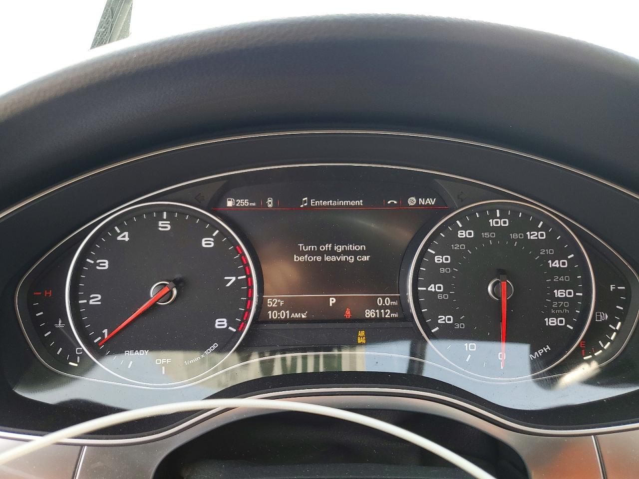 Audi A7 Prestige