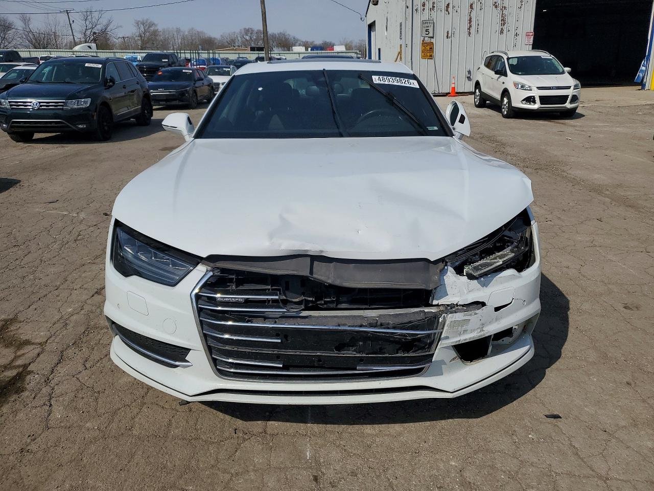 Audi A7 Prestige