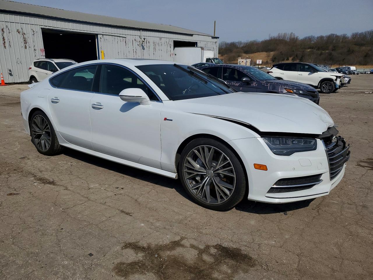 Audi A7 Prestige