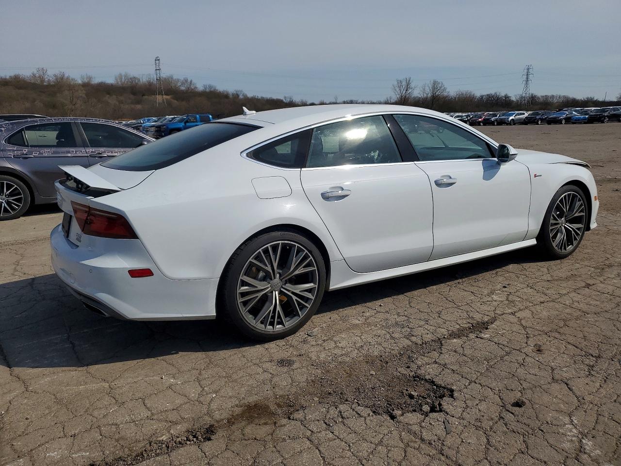 Audi A7 Prestige
