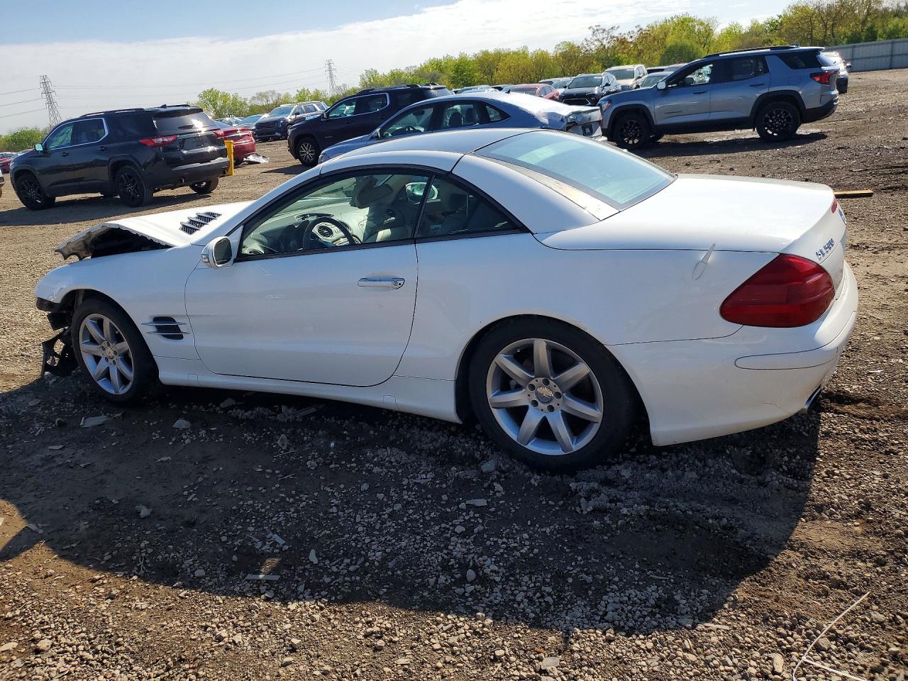 Mercedes-Benz S-Class 500r