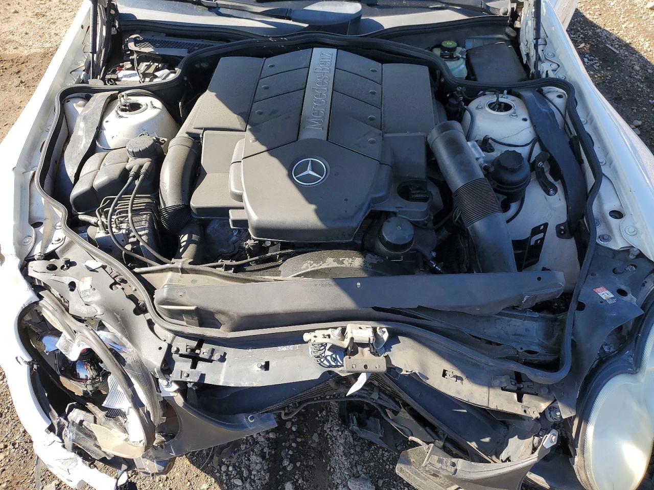 Mercedes-Benz S-Class 500r