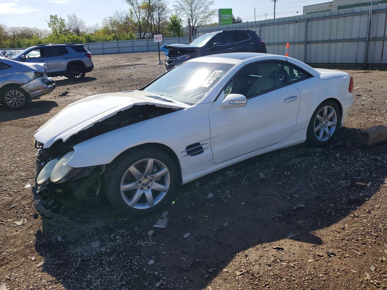 Salvage Mercedes-Benz S-Class Image