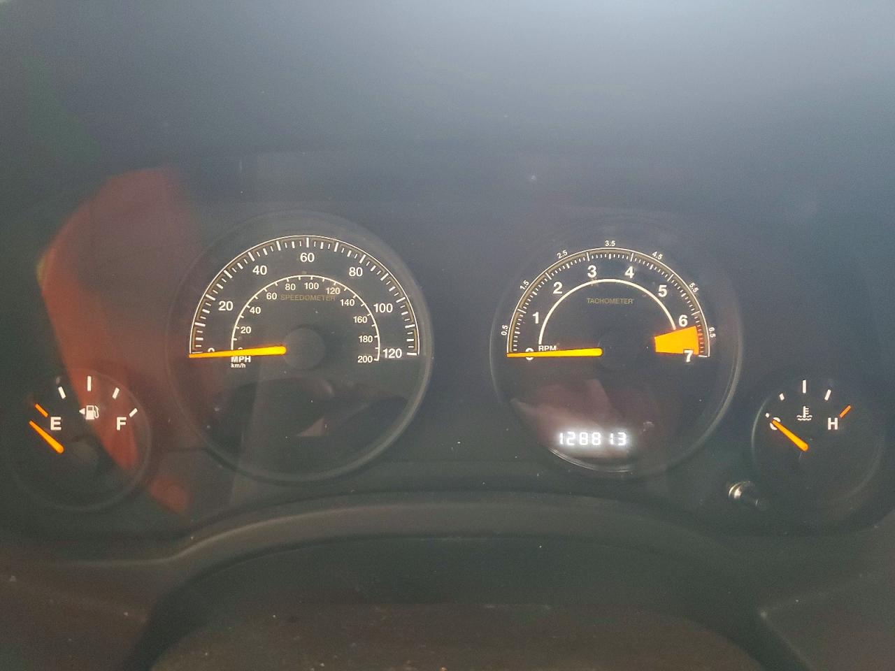 Jeep Patriot Latitude