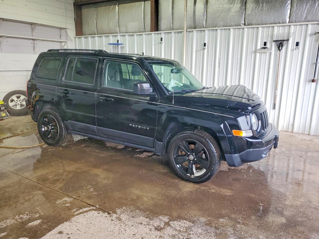 Jeep Patriot Latitude