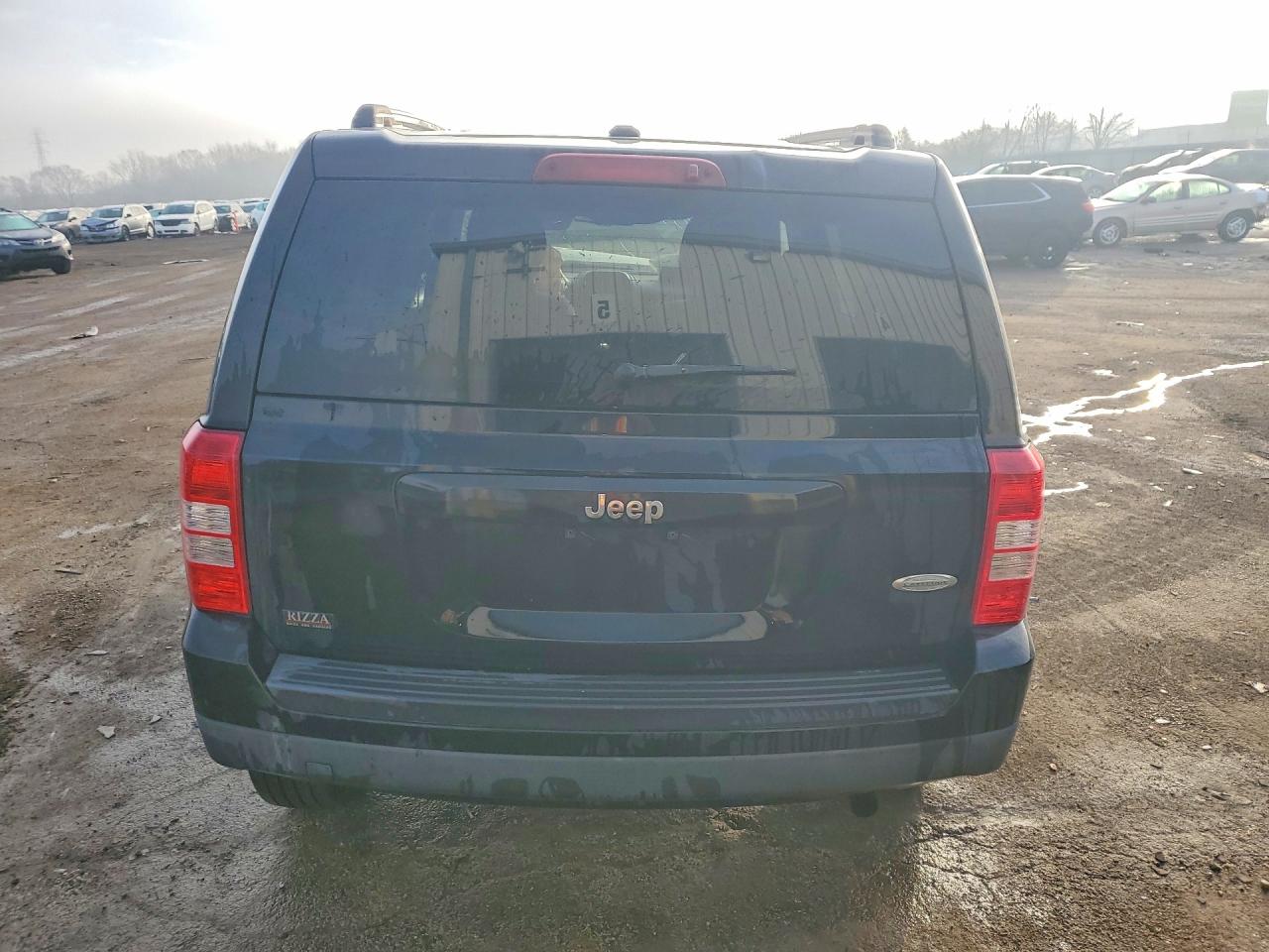 Jeep Patriot Latitude