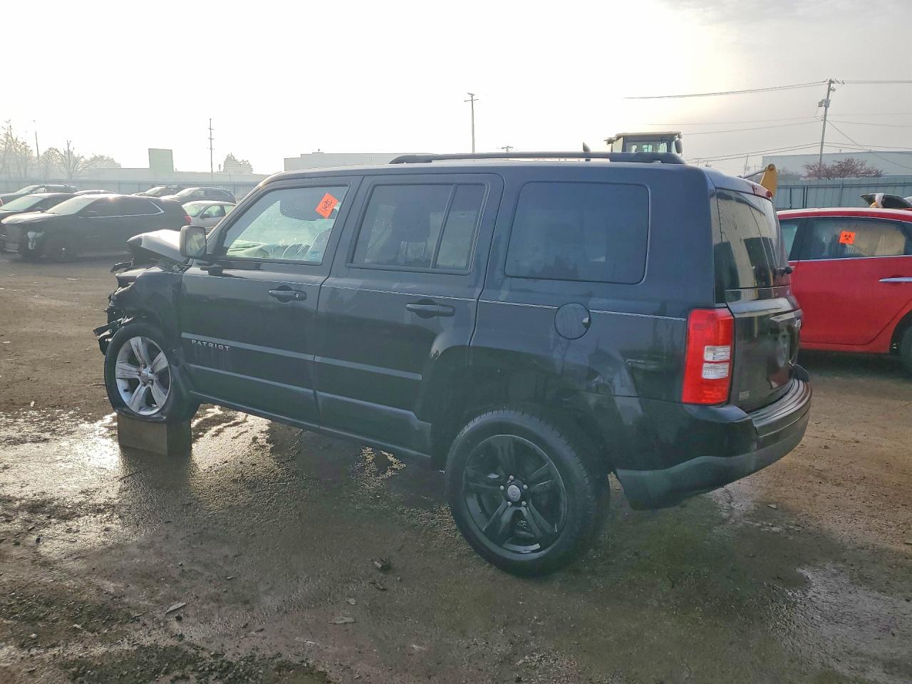 Jeep Patriot Latitude