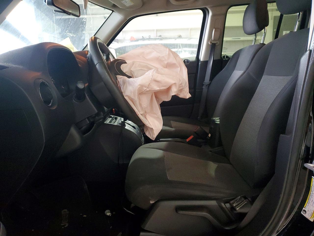 Jeep Patriot Latitude