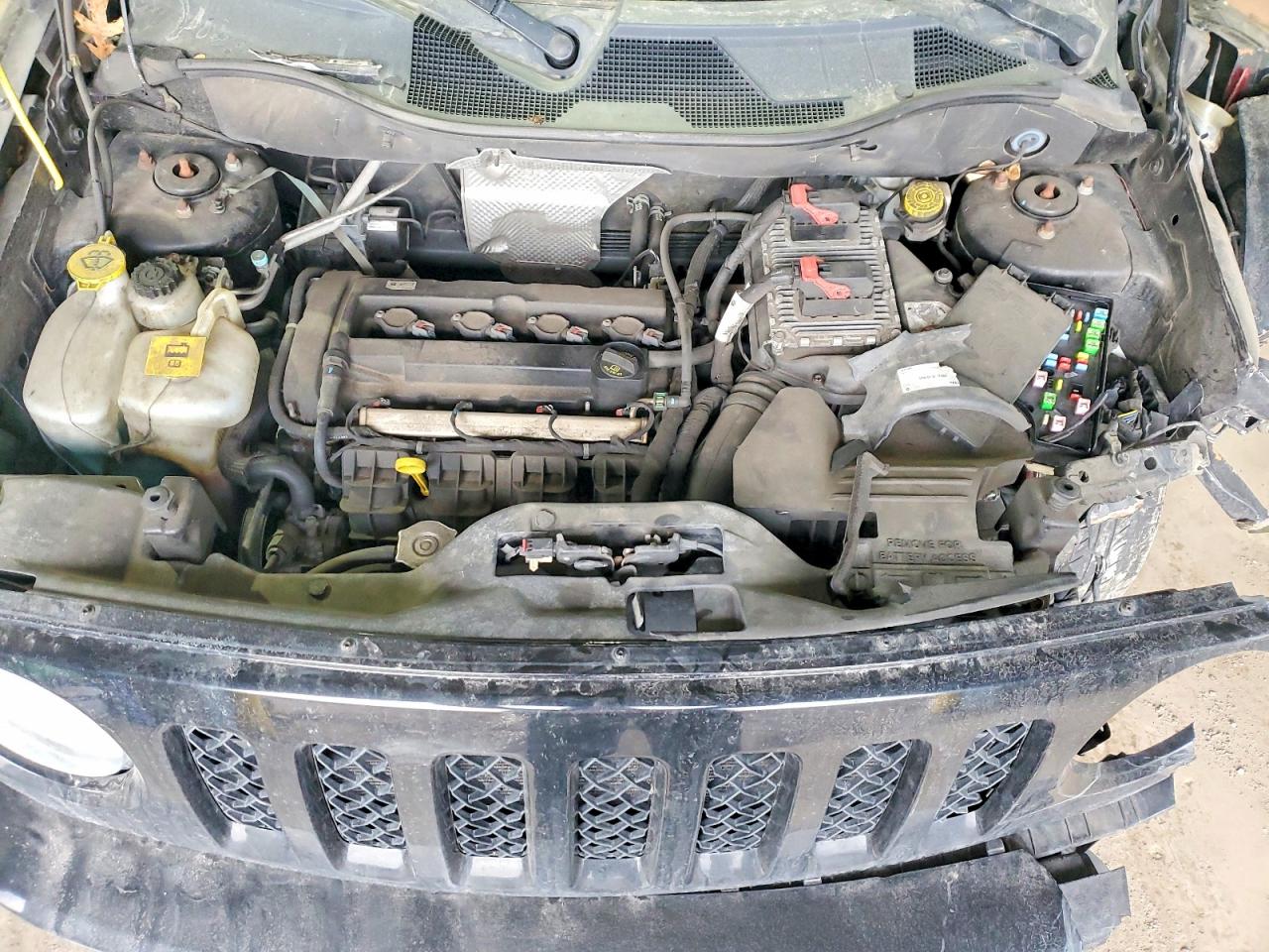 Jeep Patriot Latitude