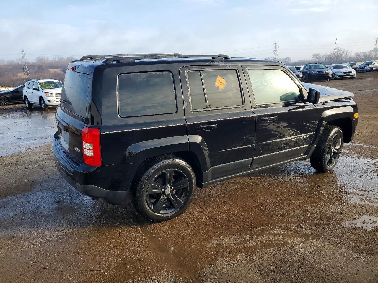 Jeep Patriot Latitude
