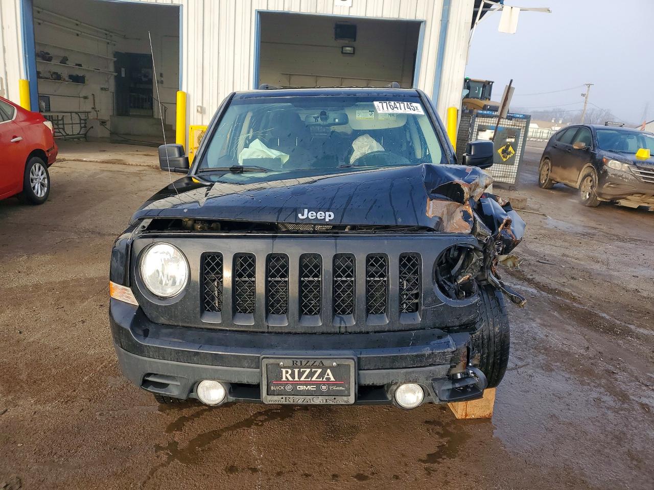 Jeep Patriot Latitude