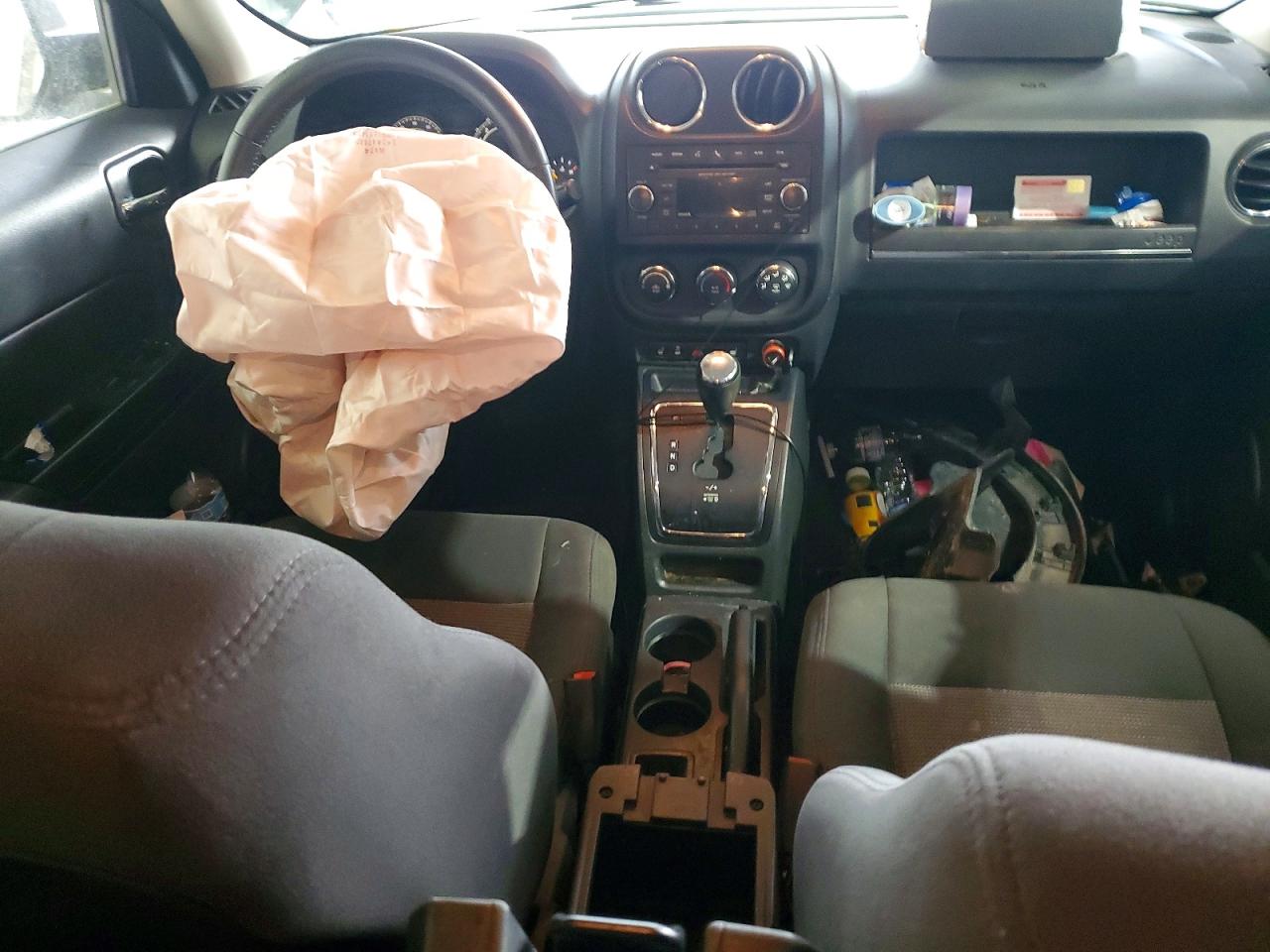 Jeep Patriot Latitude