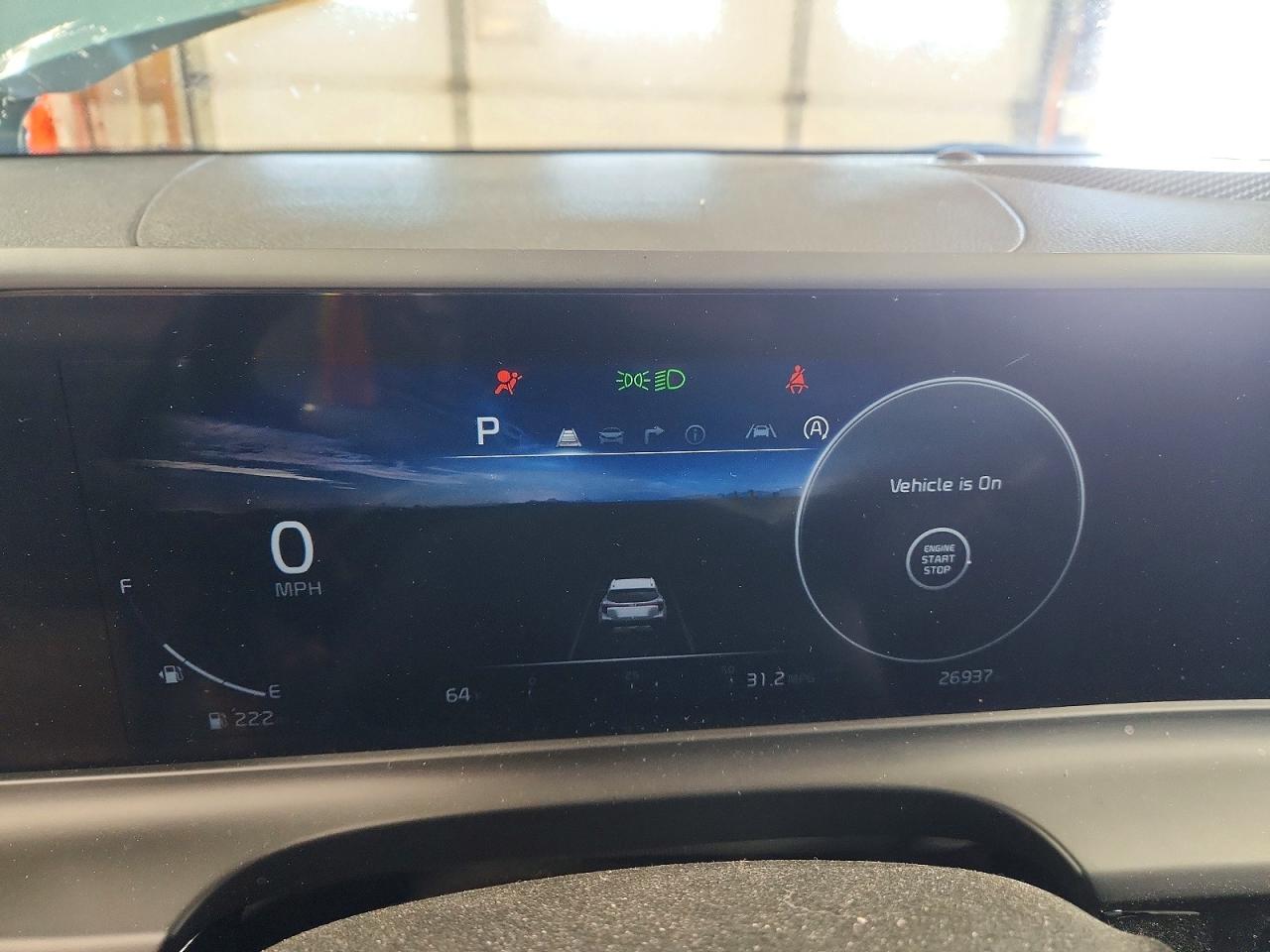 Kia Seltos S