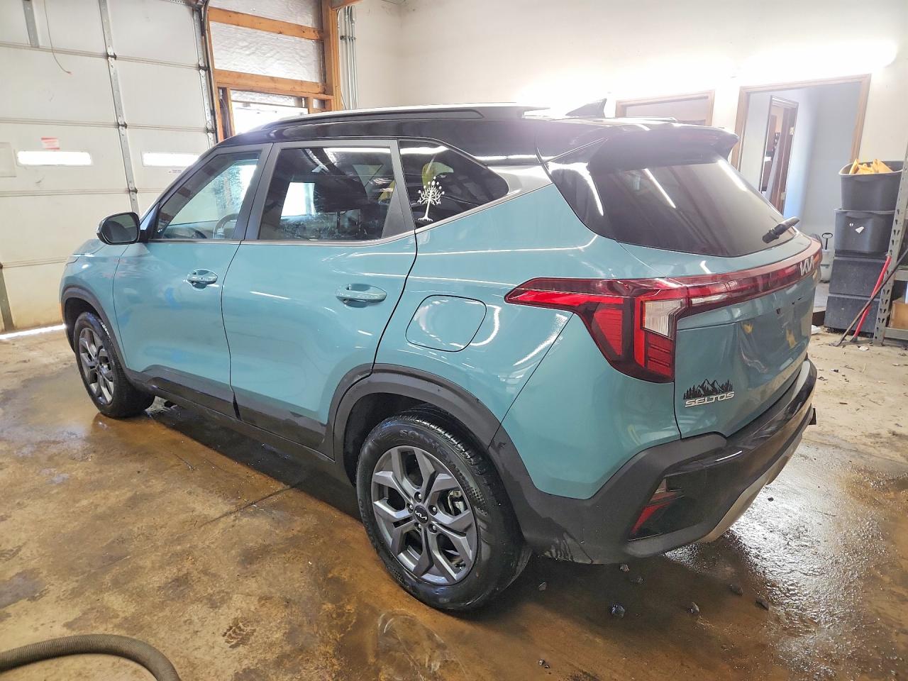 Kia Seltos S