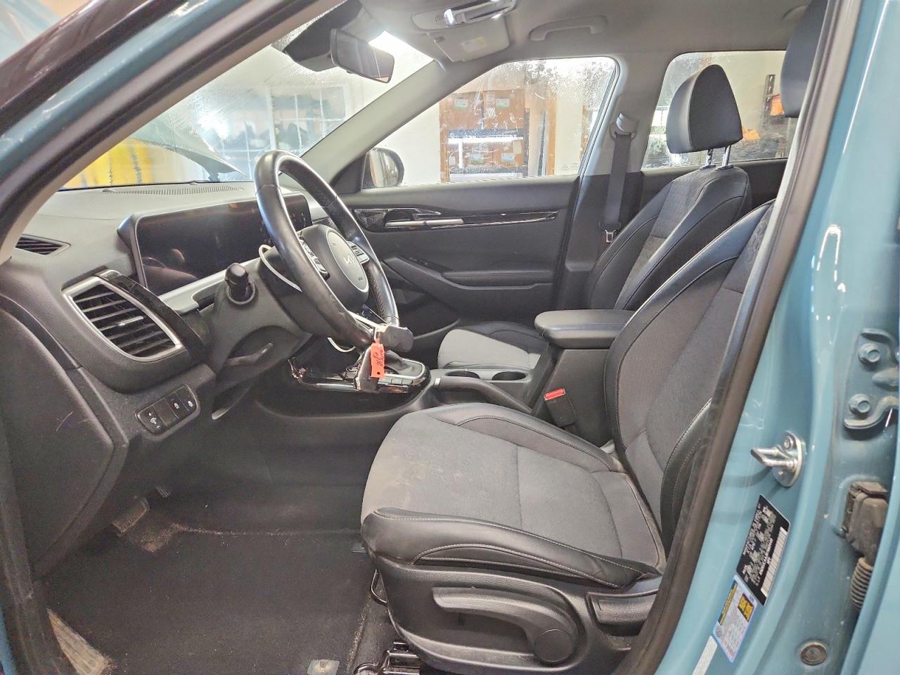 Kia Seltos S