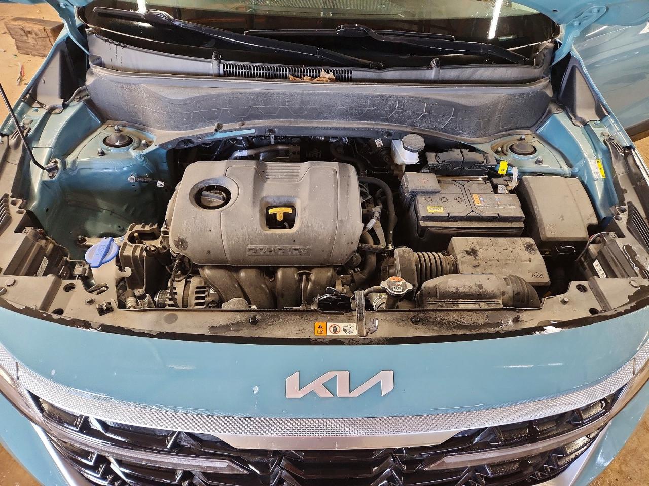 Kia Seltos S