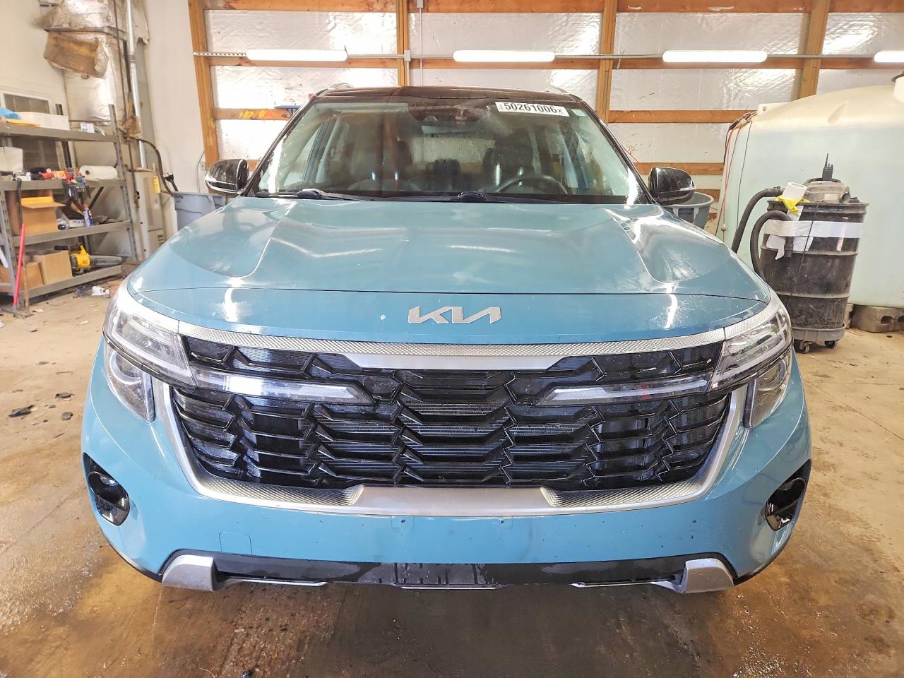 Kia Seltos S