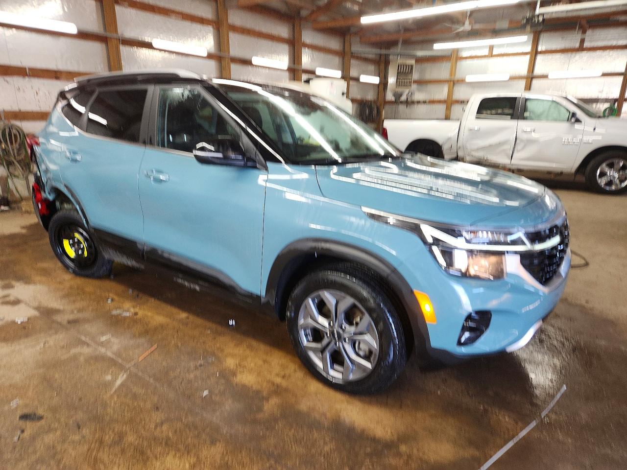 Kia Seltos S
