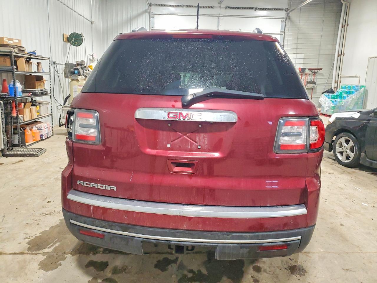 GMC Acadia Sle