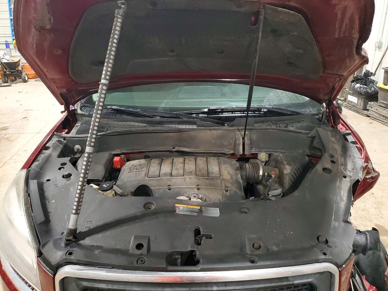 GMC Acadia Sle