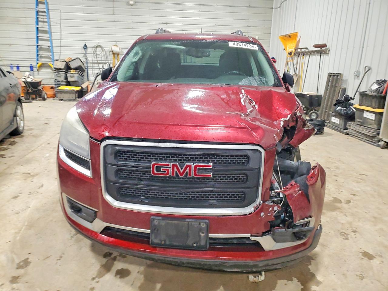 GMC Acadia Sle